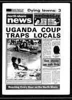 North Shore News, 1985-07-31