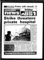 North Shore News, 1985-08-02