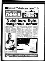 North Shore News, 1985-08-04