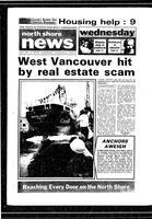 North Shore News, 1985-08-07