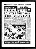 North Shore News, 1985-08-11