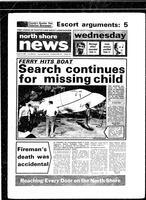 North Shore News, 1985-08-14