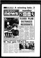 North Shore News, 1985-08-18