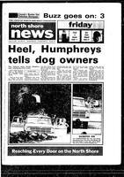 North Shore News, 1985-08-23