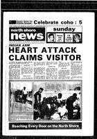 North Shore News, 1985-08-25