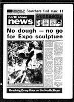 North Shore News, 1985-08-28