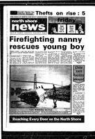 North Shore News, 1985-08-30