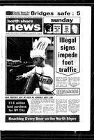 North Shore News, 1985-09-01