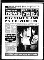 North Shore News, 1985-09-11