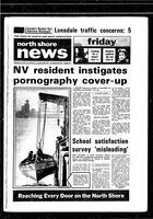 North Shore News, 1985-09-27