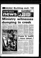North Shore News, 1985-09-29