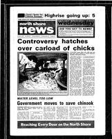 North Shore News, 1985-10-09