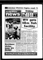 North Shore News, 1985-10-11