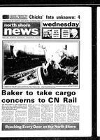North Shore News, 1985-10-16