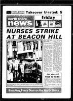 North Shore News, 1985-10-18