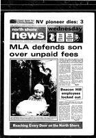 North Shore News, 1985-10-23