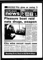 North Shore News, 1985-10-25