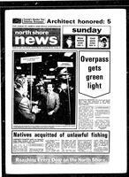 North Shore News, 1985-10-27