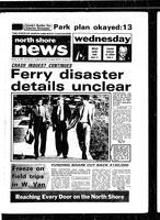 North Shore News, 1985-10-30
