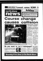 North Shore News, 1985-11-01
