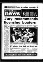 North Shore News, 1985-11-06