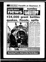 North Shore News, 1985-11-10