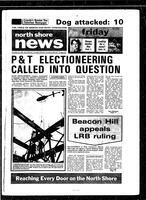 North Shore News, 1985-11-15