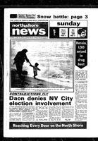 North Shore News, 1985-11-17