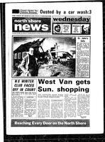 North Shore News, 1985-11-20
