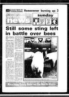 North Shore News, 1985-11-24