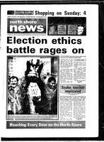 North Shore News, 1985-11-27