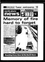 North Shore News, 1985-11-29