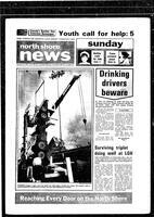 North Shore News, 1985-12-08