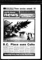 North Shore News, 1985-12-11