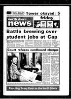 North Shore News, 1985-12-13