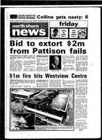 North Shore News, 1986-01-03