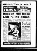 North Shore News, 1986-01-05