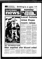 North Shore News, 1986-01-12