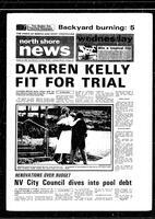 North Shore News, 1986-01-22