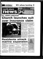 North Shore News, 1986-01-31
