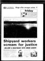 North Shore News, 1986-02-07