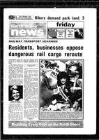 North Shore News, 1986-03-07