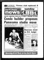 North Shore News, 1986-03-23
