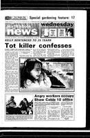 North Shore News, 1986-04-02