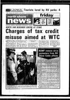 North Shore News, 1986-04-04