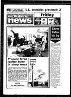 North Shore News, 1986-04-11