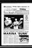 North Shore News, 1986-04-18