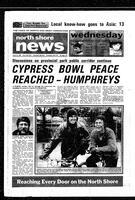 North Shore News, 1986-04-23
