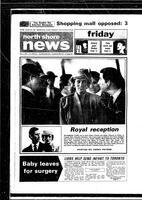 North Shore News, 1986-05-02