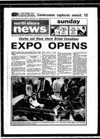 North Shore News, 1986-05-04